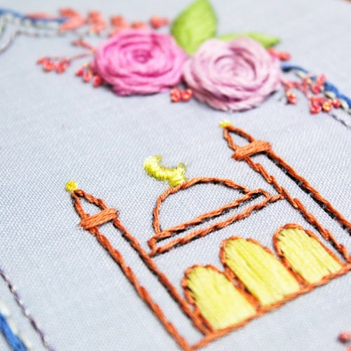 باترون رمضان مبارك (ملف تعليمي)