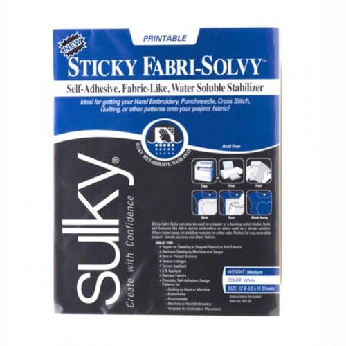 فيزلين مائي Solvy لاصق