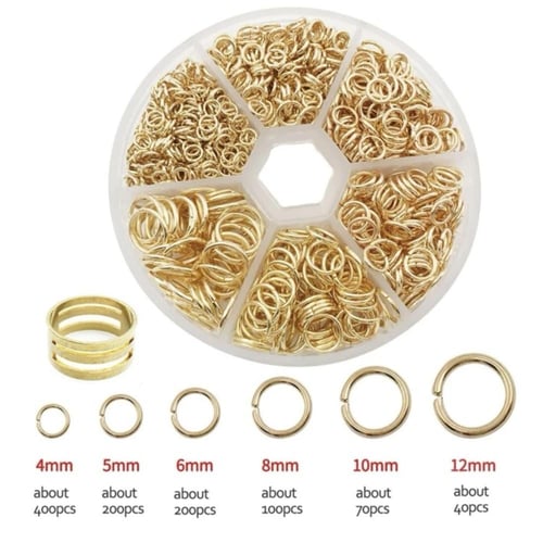 حلقات للاكسسوارات