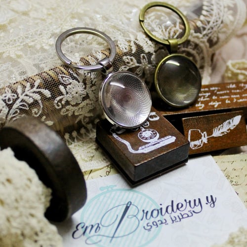 ميدالية دائرية