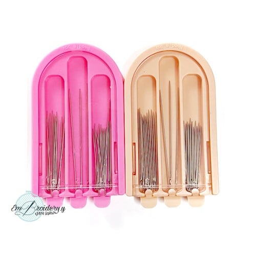 30 إبرة ذاتية النظم