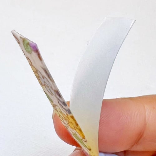 شريط لاصق قماشي للطارات