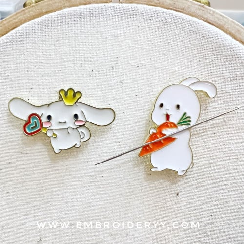 مغناطيس إبر