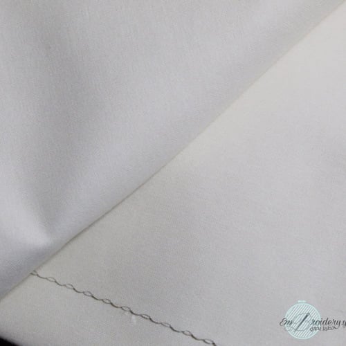 قماش كتان اوف وايت