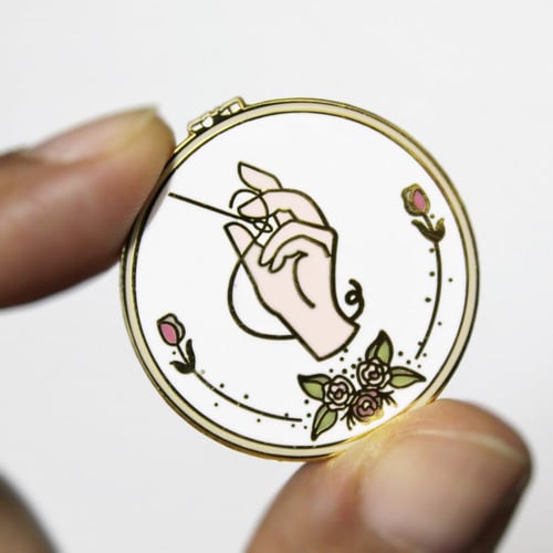 (مغناطيس إبر)