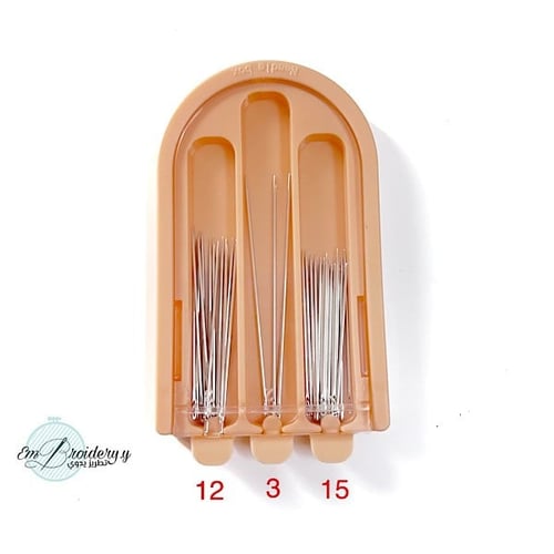 30 إبرة ذاتية النظم