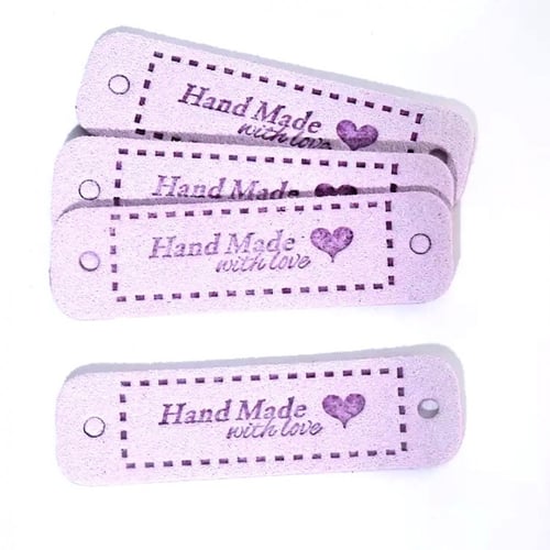 تاق جلد ملون-Hand made