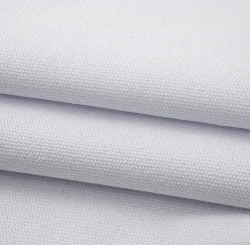 قماش كتان كانفاس