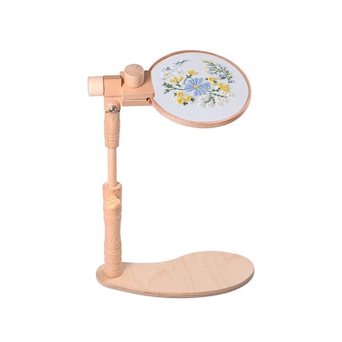 حامل طارة التطريز