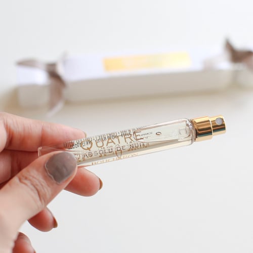 عطر ميني بوشرون كواتر ابسولو - بخاخ