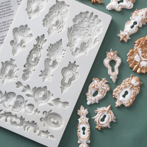 قالب سليكون حجم كبير عالي الجودة