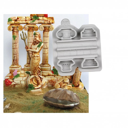 قالب سليكون حجم وسط لكبير عالي الجودة