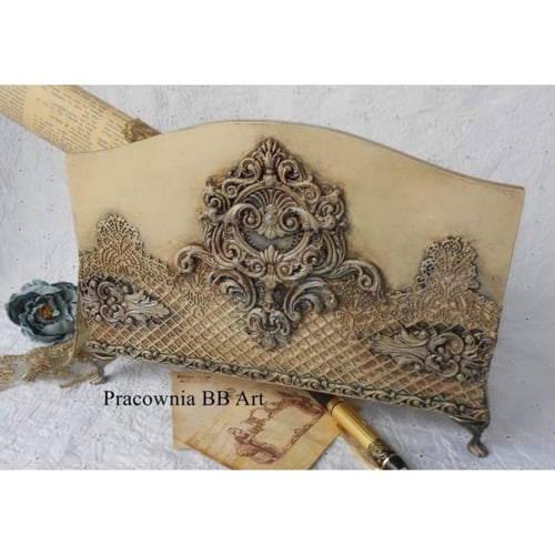 قالب سليكون حجم وسط لكبير