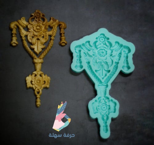 قالب سليكون صناعي عالي الجودة