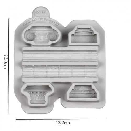 قالب سليكون حجم وسط لكبير عالي الجودة
