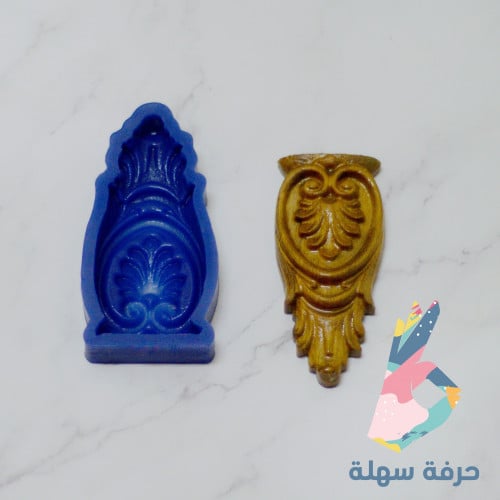 قالب سليكون عالي الجودة