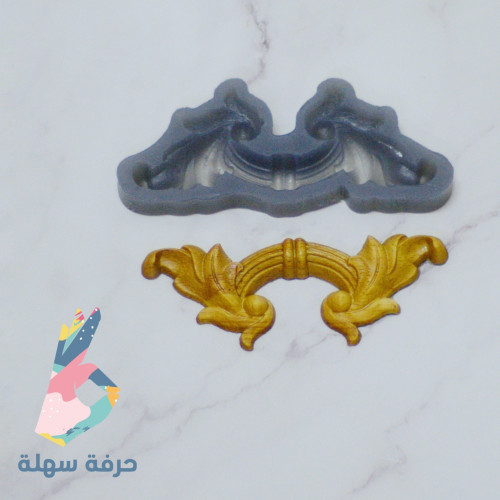 قالب سليكون عالي الجودة