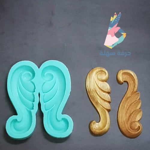 قالب سليكون عالي الجودة