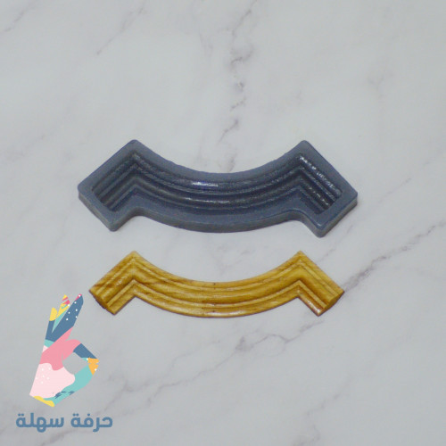 قالب سليكون عالي الجودة