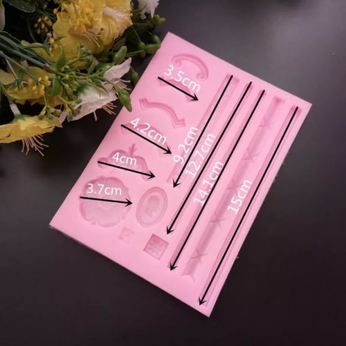 قالب سليكون حجم كبير عالي الجودة