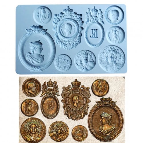 قالب سليكون حجم كبير عالي الجودة