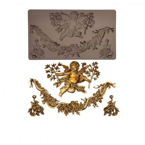 قالب سليكون حجم كبير عالي الجودة