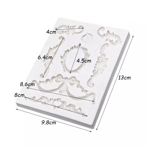 قالب سليكون حجم وسط لكبير عالي الجودة