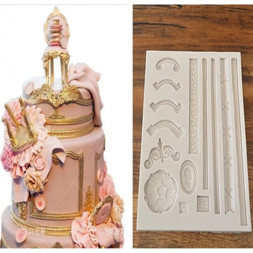 قالب سليكون حجم كبير عالي الجودة