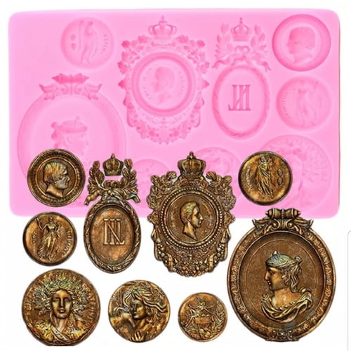 قالب سليكون حجم كبير عالي الجودة