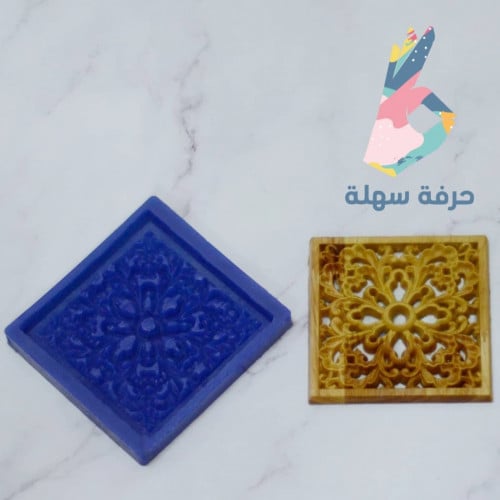 قالب سليكون عالي الجودة