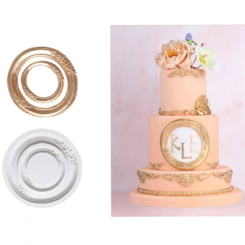 قالب سليكون حجم وسط عالي الجودة