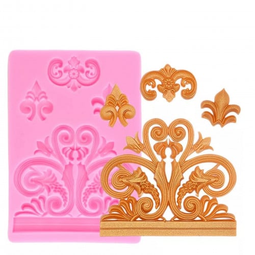 قالب سليكون حجم كبير عالي الجودة