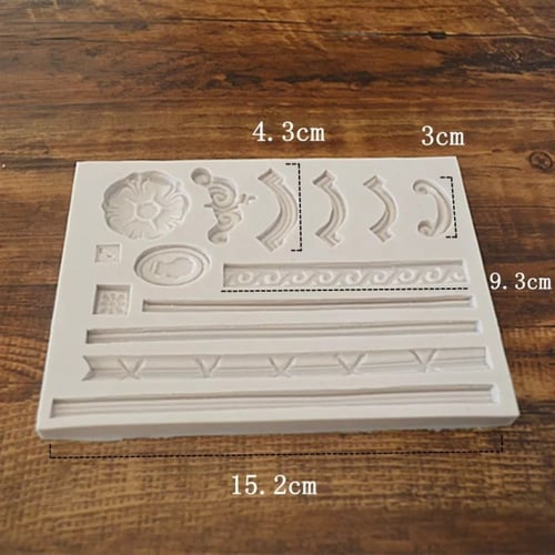 قالب سليكون حجم كبير عالي الجودة
