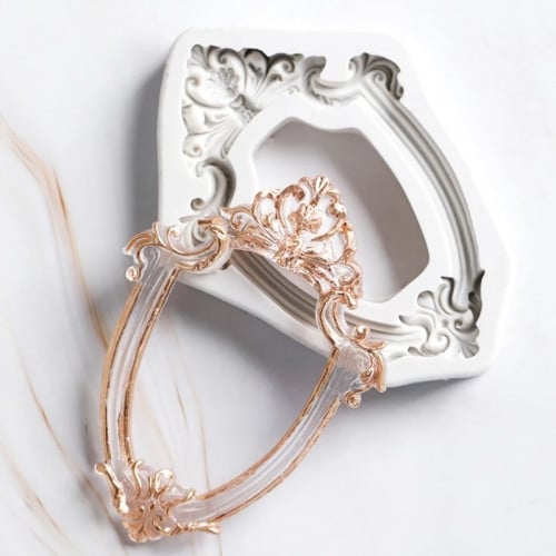 قالب سليكون حجم وسط لكبير عالي الجودة