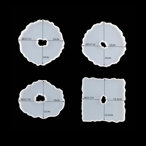 كوسترات ريزن عالية الجودة حجم وسط