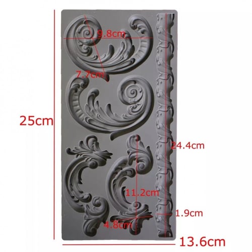 قالب سليكون حجم كبير عالي الجودة