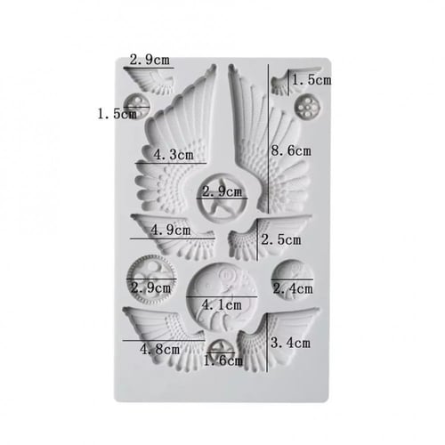 قالب سليكون حجم كبير عالي الجودة