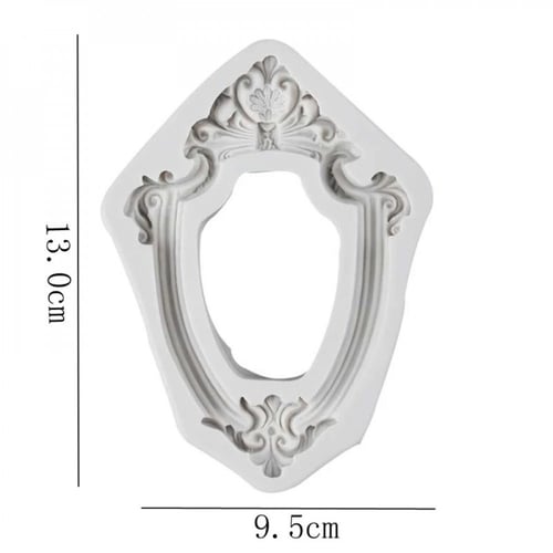 قالب سليكون حجم وسط لكبير عالي الجودة