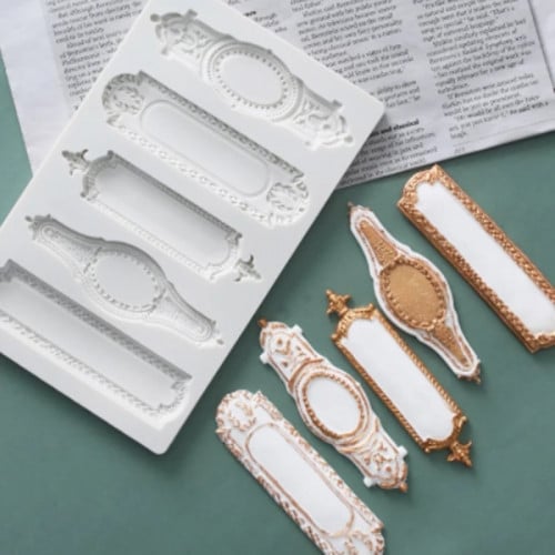 قالب سليكون حجم كبير عالي الجودة