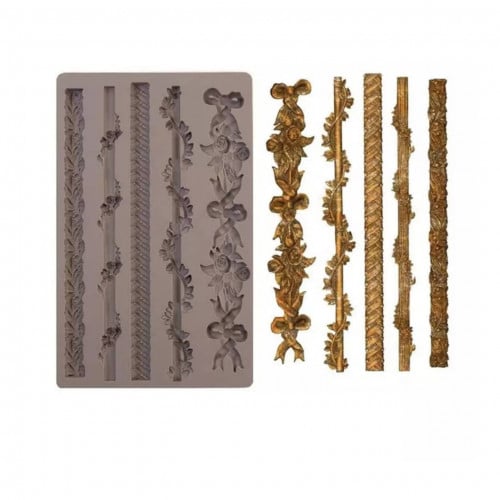 قالب سليكون حجم كبير عالي الجودة