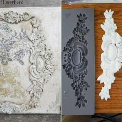 قالب سليكون حجم كبير عالي الجودة حجم