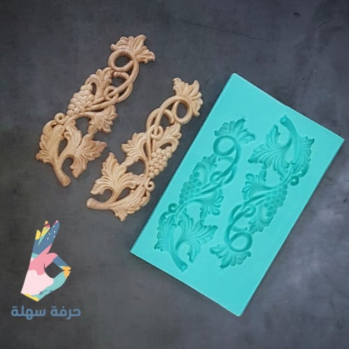 قالب سليكون حجم كبير عالي الجودة