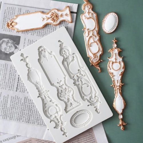 قالب سليكون حجم كبير عالي الجودة