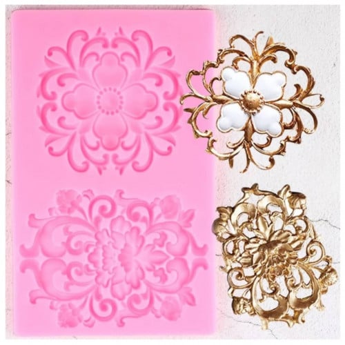 قالب سليكون حجم كبير عالي الجودة