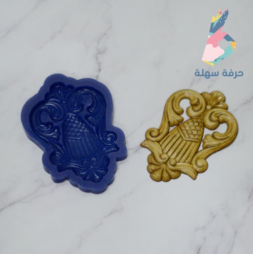 قالب سليكون عالي الجودة