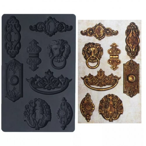 قالب سليكون حجم كبير عالي الجودة