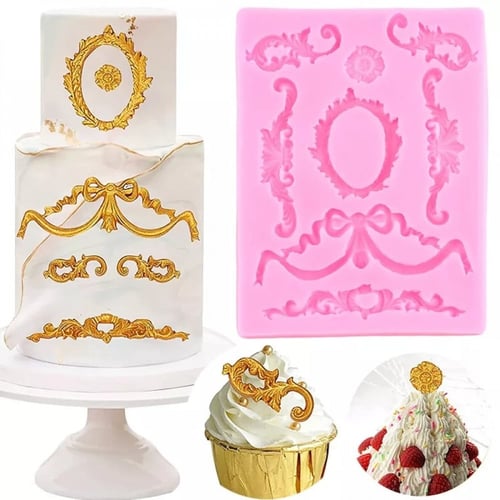 قالب سليكون حجم وسط لكبير عالي الجودة