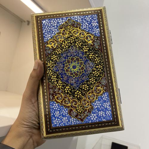 صندوق ايراني فاخر