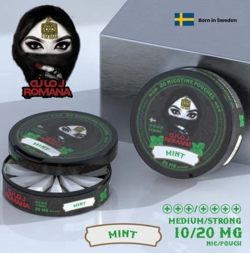 رمانة نعناع 10 mg