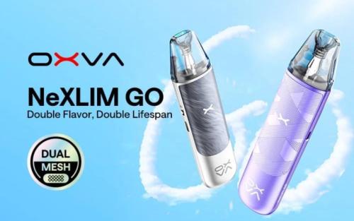 أوكسافا نيكسلم جو – OXVA NeXLIM GO